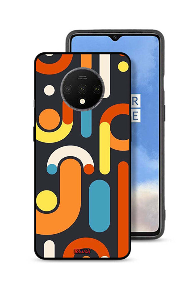 نمط غطاء الحماية لهاتف OnePlus 7T - 1