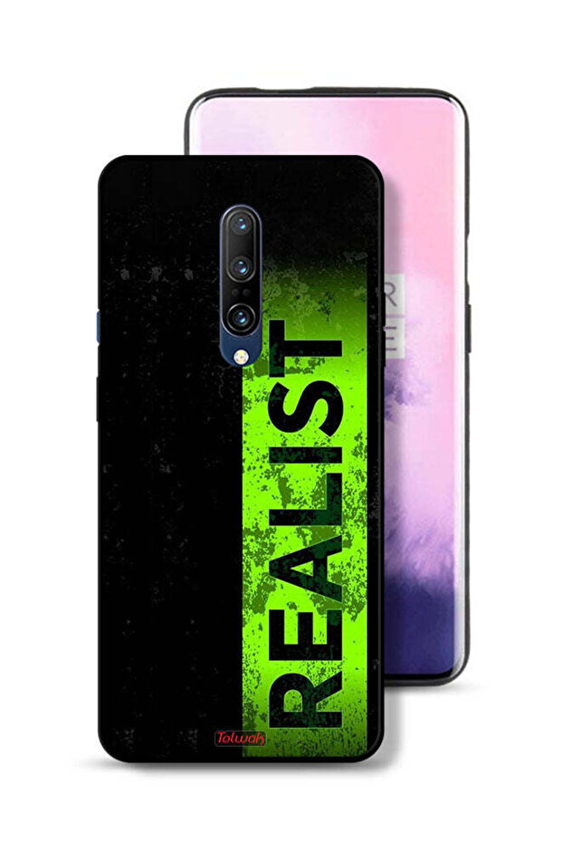 OnePlus 7 Pro Protective Case Cover Realist