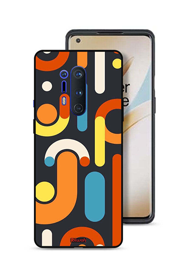 نمط غطاء الحماية لهاتف OnePlus 8 Pro - 1