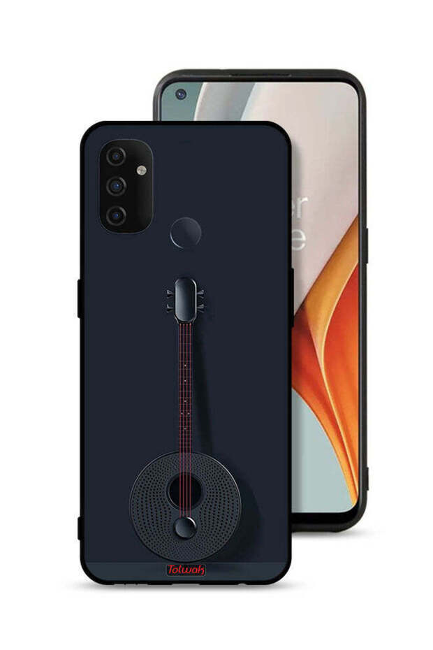 غطاء حماية جيتار لهاتف OnePlus Nord N100