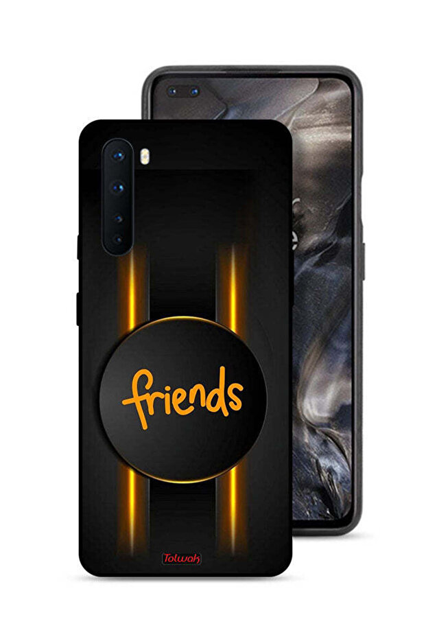 غطاء حماية لهاتف OnePlus Nord Friends