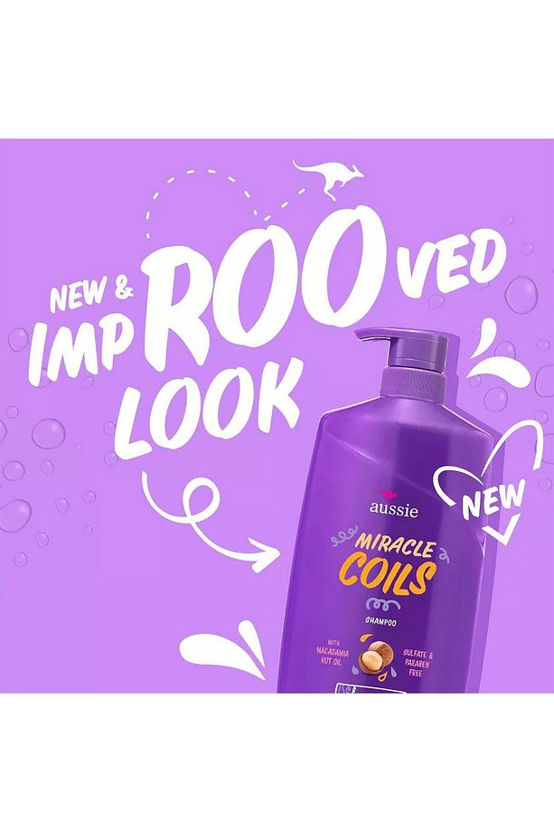 Miracle Coils Nemlendirici Bukle Şampuanı 778ML - 5