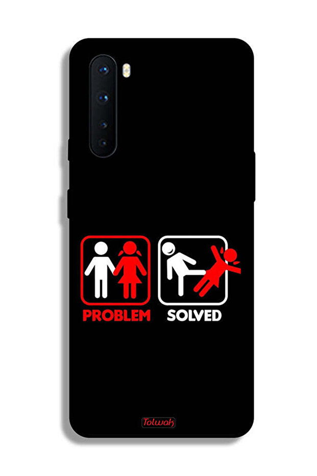 تم حل مشكلة غطاء الحماية OnePlus Nord - 2