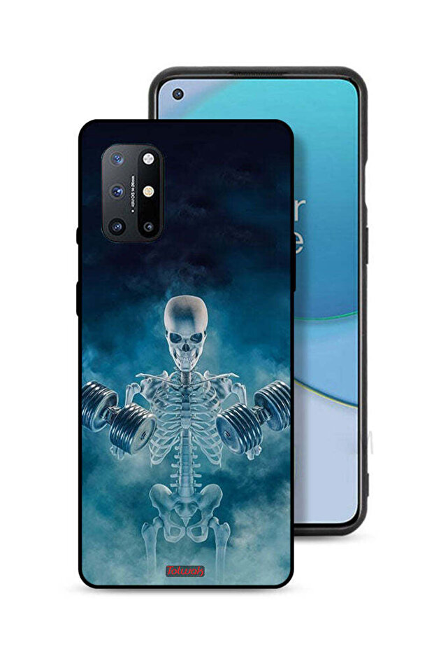 غطاء حماية لهاتف OnePlus 8T 5G، وضعية "لا ألم ولا ربح"