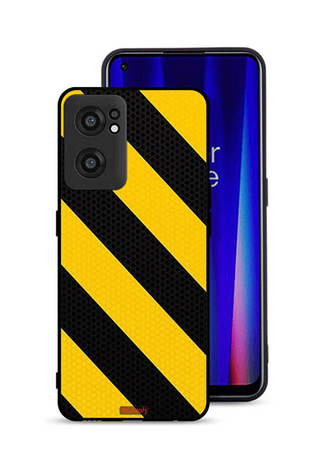OnePlus Nord CE 2 5G Protective Case Cover Dotted Pattern