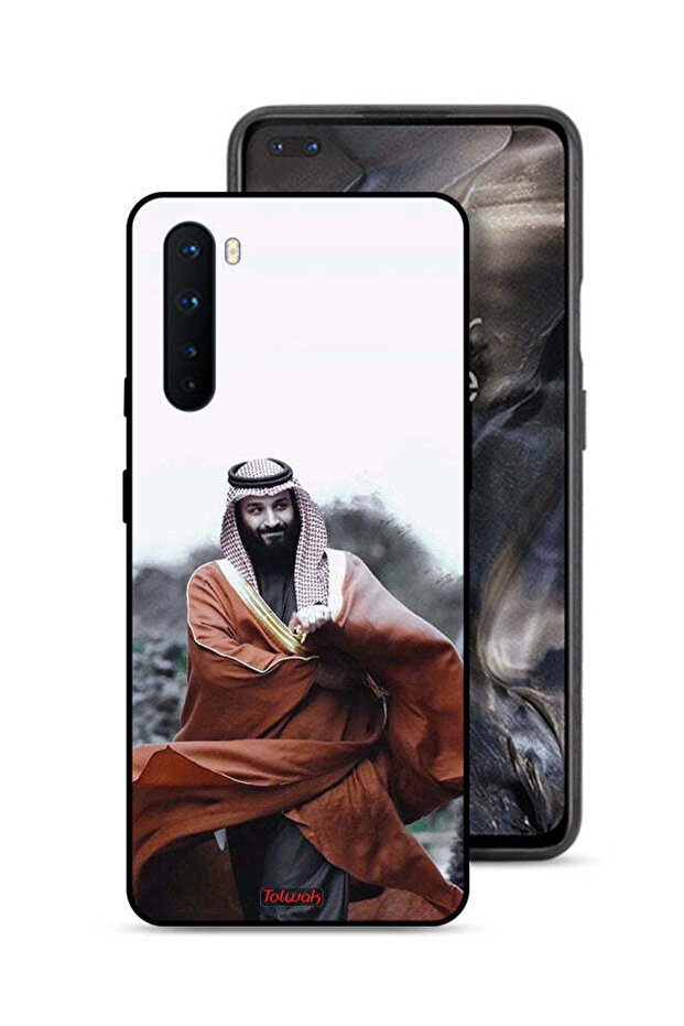 غطاء حماية لهاتف ون بلس نورد - محمد بن سلمان بن عبد العزيز