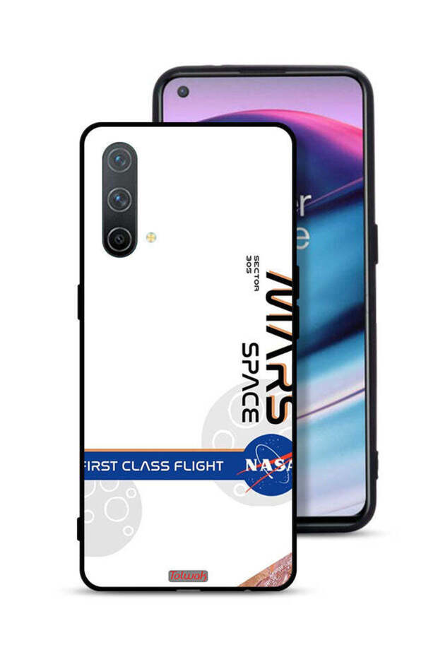 OnePlus Nord CE 5G Protective Case Cover First Class Flight Mars