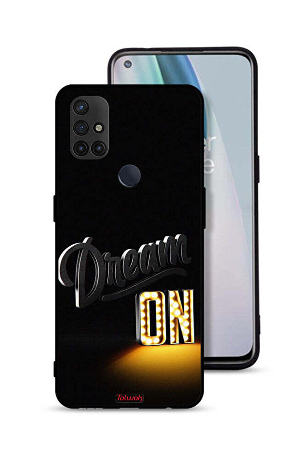 غطاء حماية لهاتف OnePlus Nord N10 5G Dream On