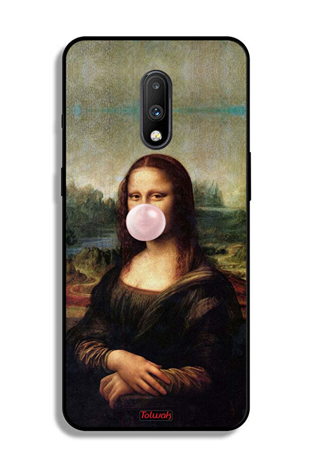 OnePlus 7 Protective Case Cover Bubble - 2