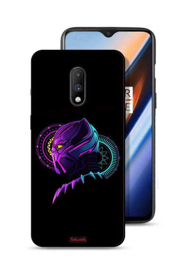 OnePlus 7 Protective Case Cover Digital Art Artwork Illustration Simple Hd