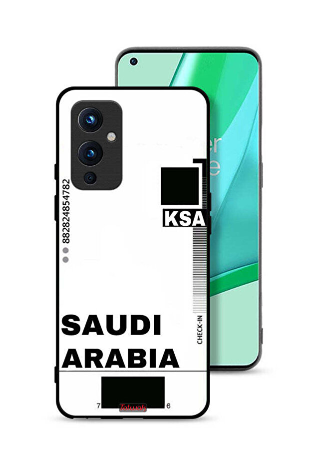 غطاء حماية لهاتف OnePlus 9 5G - متوفر في السعودية