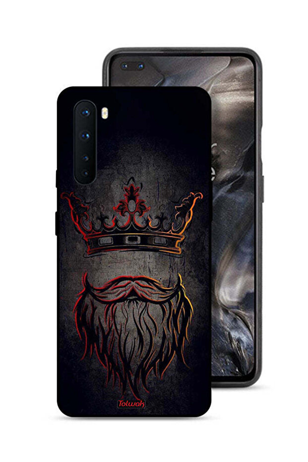غطاء حماية OnePlus Nord - عمل فني ملكي