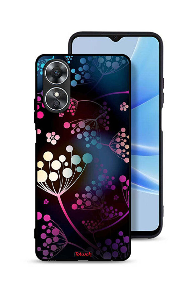 نمط غطاء الحماية لهاتف Oppo A17 - 1