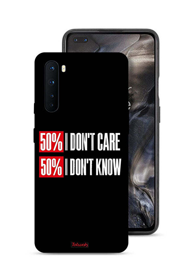 غطاء حماية OnePlus Nord لا يهمني