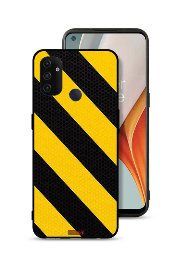غطاء حماية بنمط منقط لهاتف OnePlus Nord N100