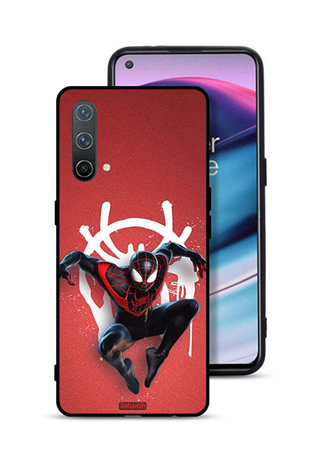 غطاء حماية OnePlus Nord CE 5G Spiderman