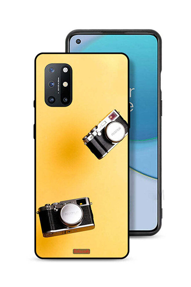 غطاء حماية للكاميرات لهاتف OnePlus 8T 5G