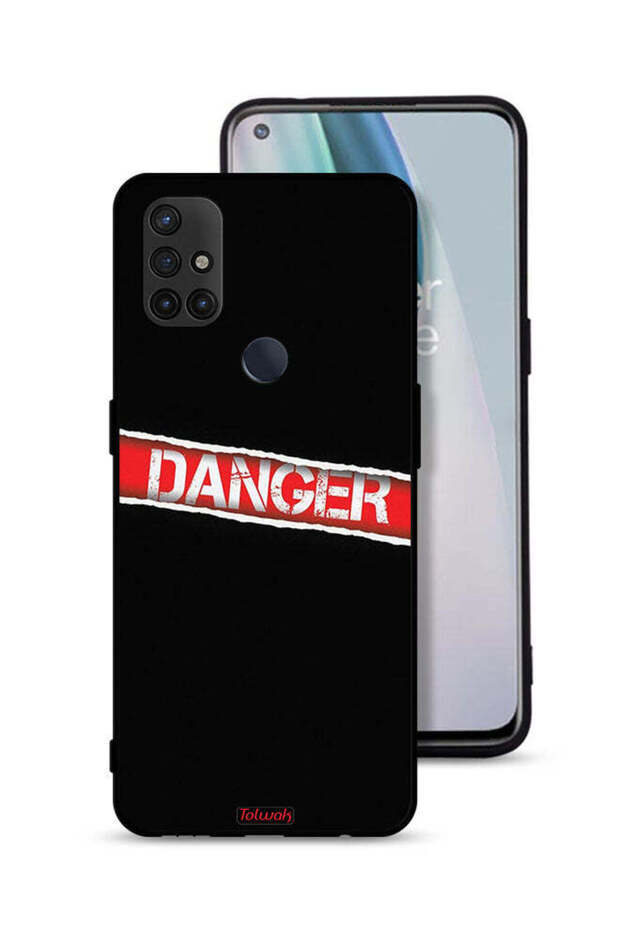 غطاء حماية لهاتف OnePlus Nord N10 5G من دان جير
