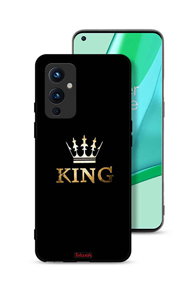 غطاء حماية لهاتف OnePlus 9 5G - كينج