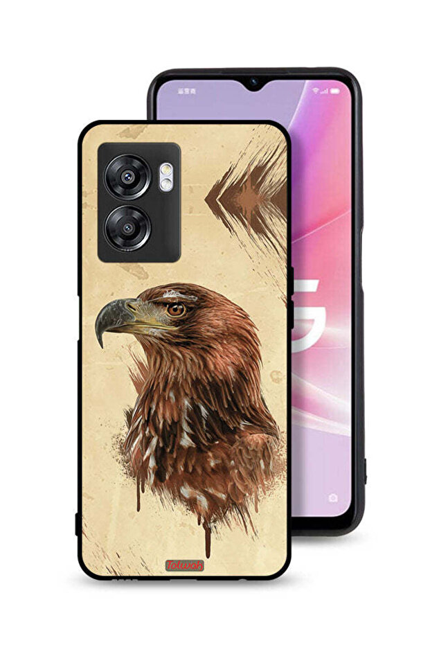 Oppo A57 5G Protective Case Cover Best Falcon Wallpaper
