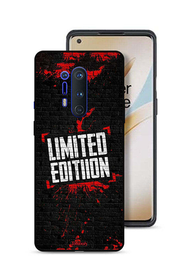 غطاء حماية لهاتف OnePlus 8 Pro إصدار محدود
