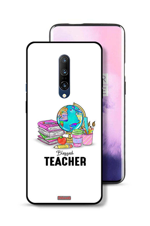 غطاء حماية لهاتف OnePlus 7 Pro - المعلم المبارك