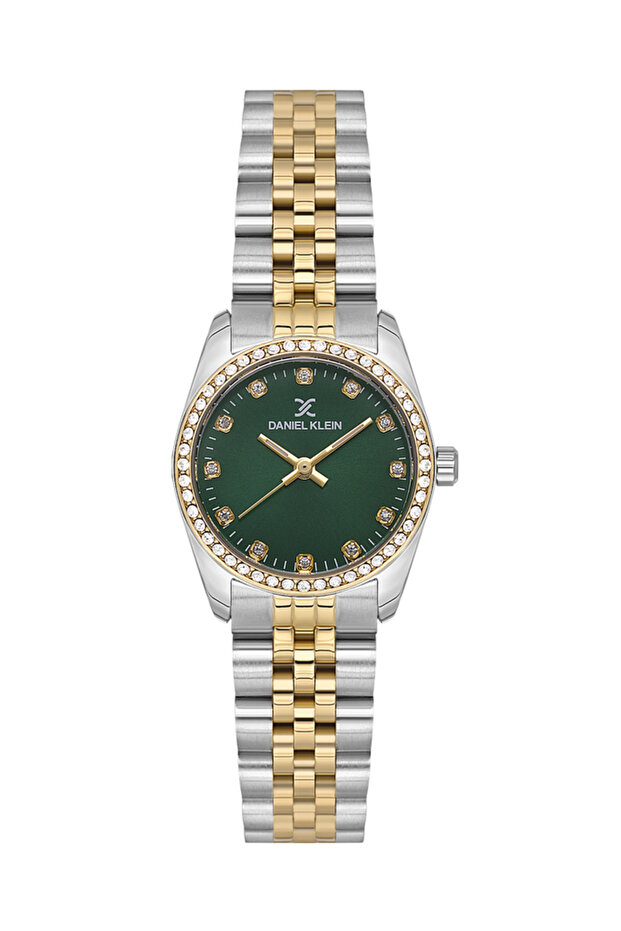 Daniel Klein Dk.2.2266-05 Original 2 Years Warranty Wanted Case Women's Watch