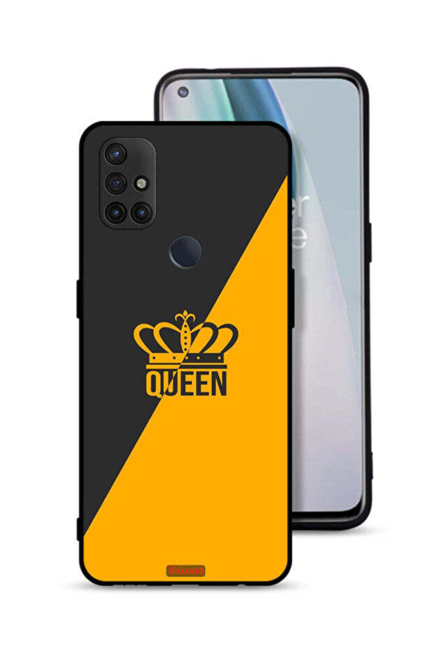 غطاء حماية لهاتف OnePlus Nord N10 5G - كوين