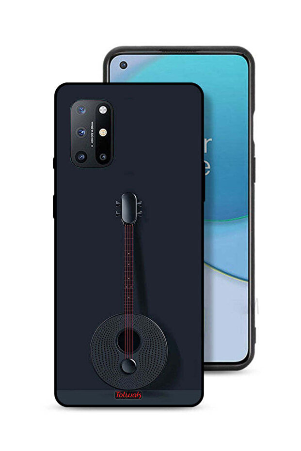 غطاء حماية جيتار لهاتف OnePlus 8T Plus 5G