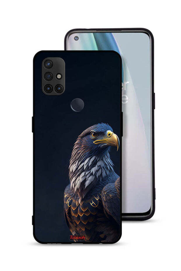 غطاء حماية لهاتف OnePlus Nord N10 5G Eagle Hd