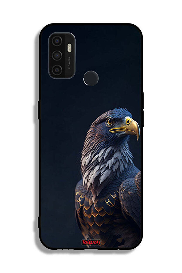غطاء حماية لهاتف Oppo A33 (2020) Eagle Hd - 2