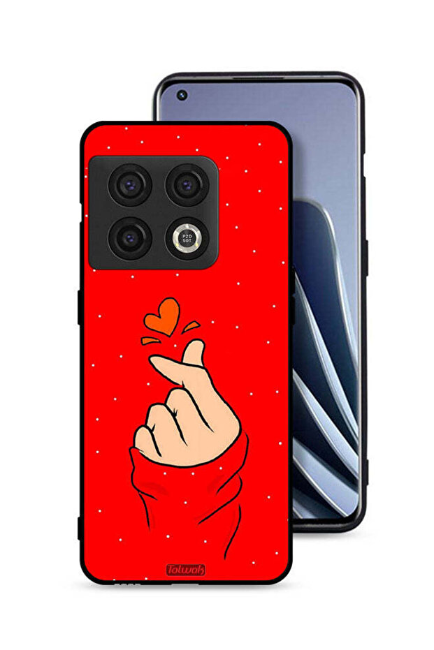 غطاء حماية سريع لهاتف OnePlus 10 Pro 5G