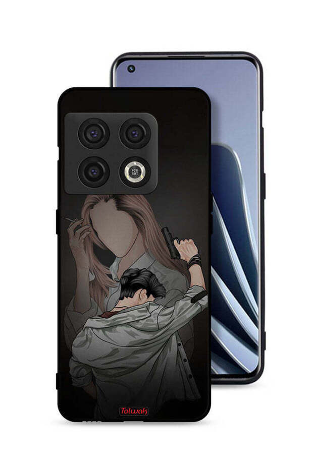 OnePlus 10 Pro 5G Protective Case Cover Gang Of Couple