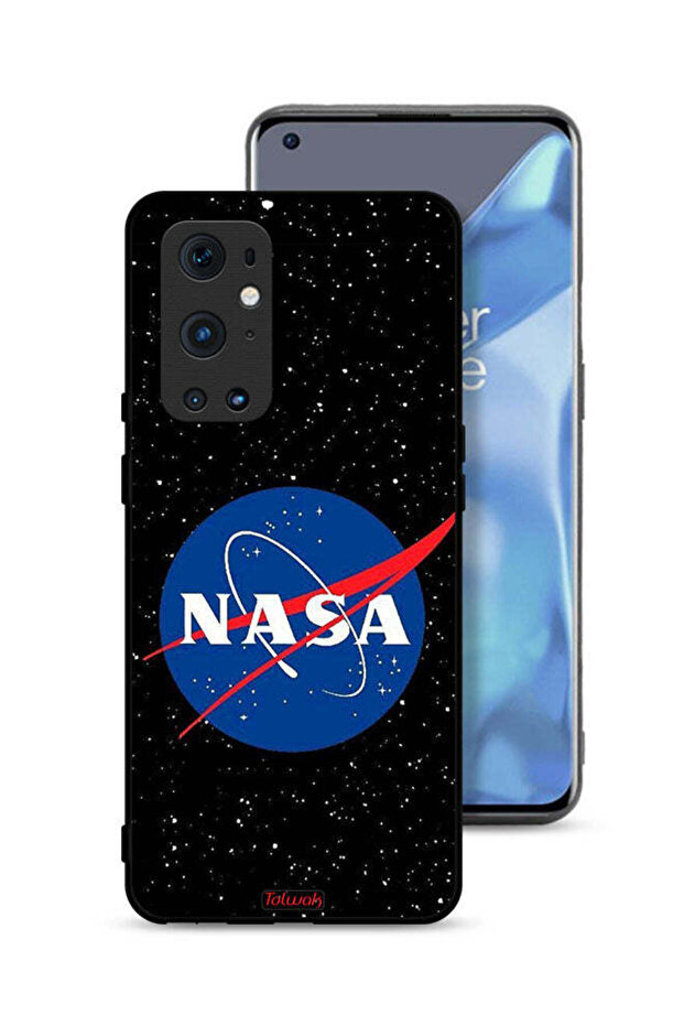 غطاء حماية لجهاز OnePlus 9 Pro 5G من ناسا