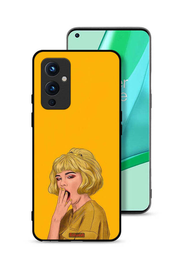 غطاء حماية لهاتف OnePlus 9 5G - شعور بالدوار