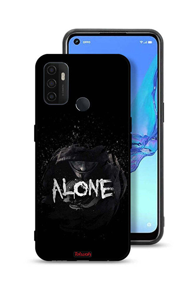 Oppo A53 4G Protective Case Cover Alone