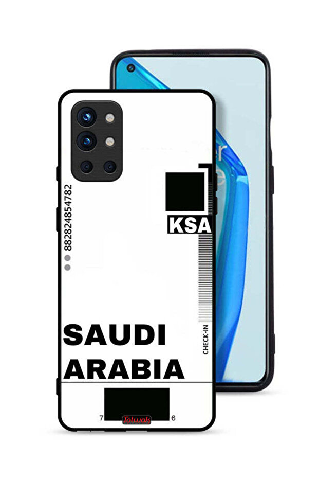 غطاء حماية لهاتف OnePlus 9R 5G - متوفر في السعودية