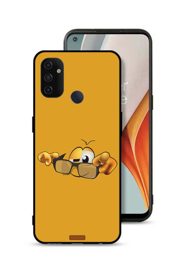نظرة على غطاء الحماية لهاتف OnePlus Nord N100