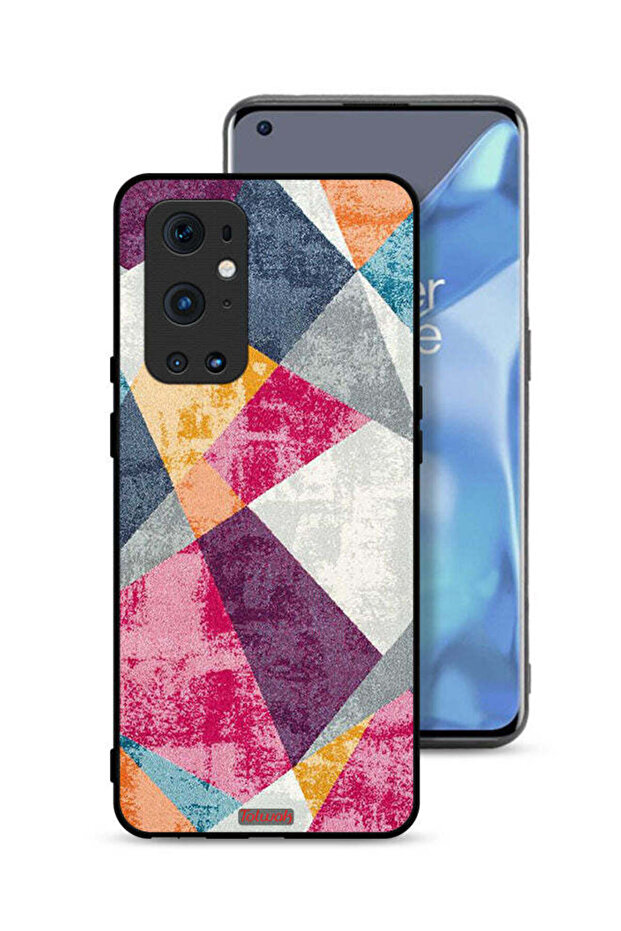 OnePlus 9 Pro 5G Protective Case Cover Paint Pattern
