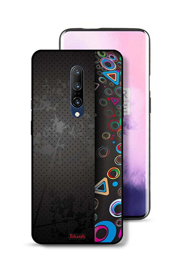 OnePlus 7 Pro Protective Case Cover Pattern - 1