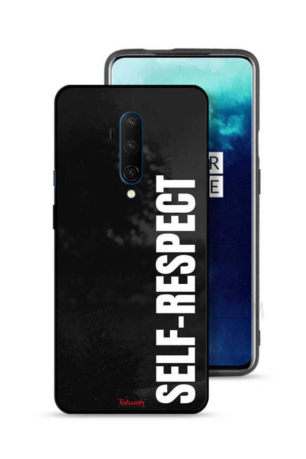 OnePlus 7T Pro Protective Case Cover Self Respect