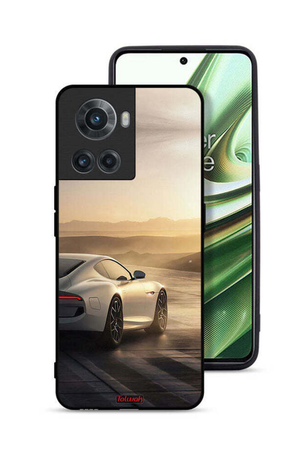 غطاء حماية للسيارة لهاتف OnePlus 10R 5G