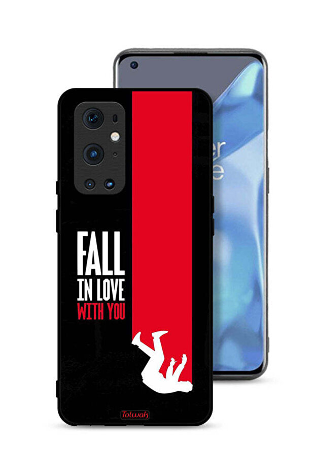 غطاء حماية لهاتف OnePlus 9 Pro 5G - سقوط في حبك