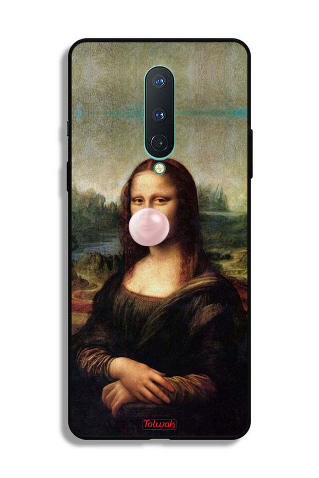 غطاء حماية بابل لهاتف OnePlus 8 - 2