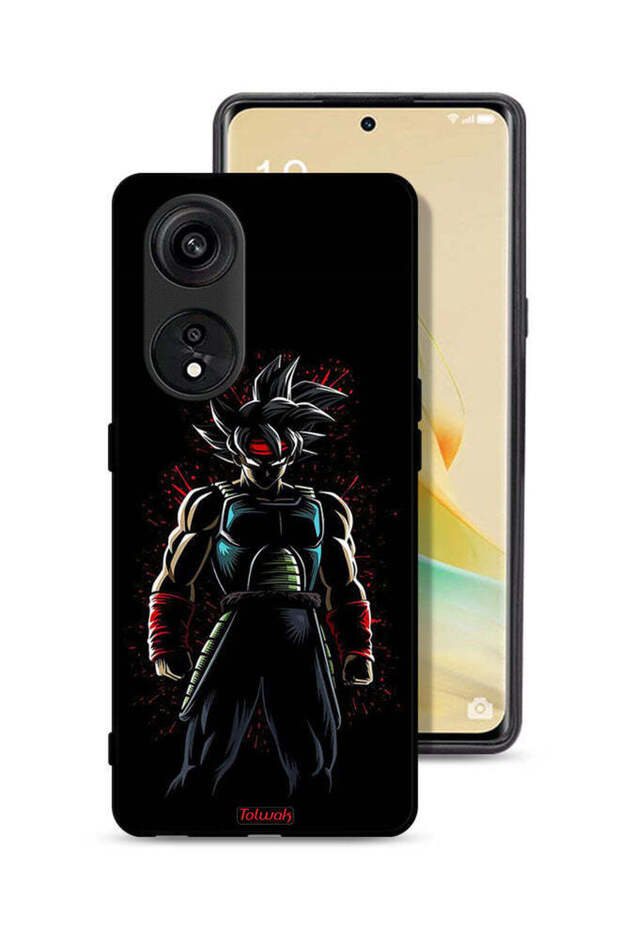 Oppo A1 Pro Protective Case Cover Goku