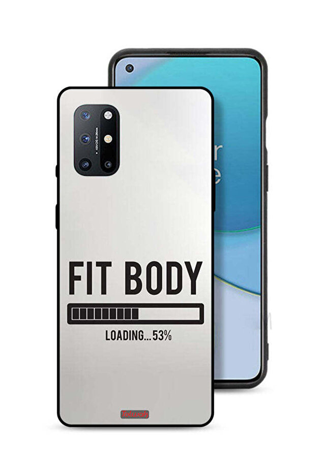 غطاء حماية لهاتف OnePlus 8T 5G مناسب للجسم