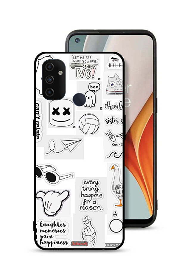 غطاء الحماية OnePlus Nord N100 لا يمكن أن يكون ذا صلة