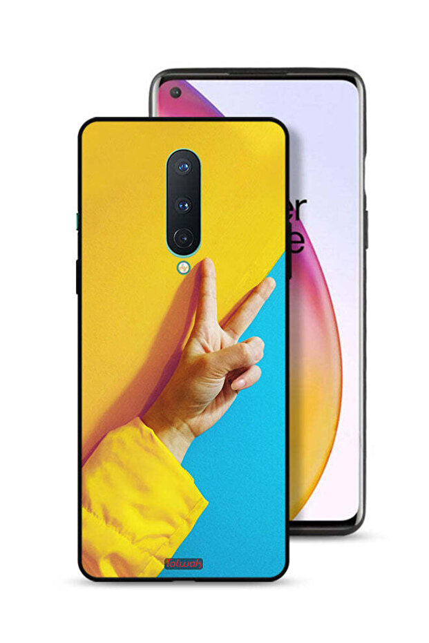 غطاء حماية لهاتف OnePlus 8 من راي تيان