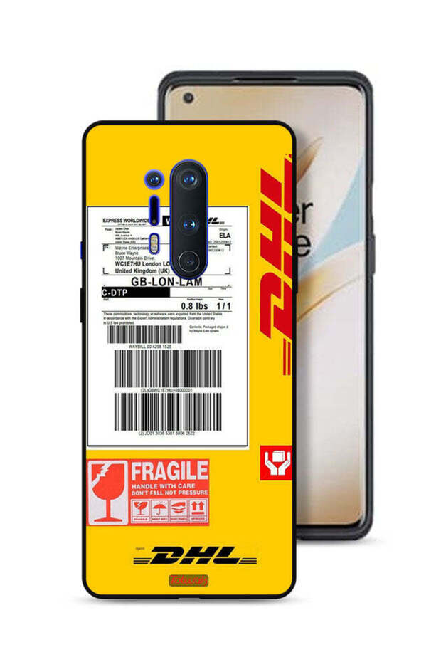غطاء حماية لهاتف OnePlus 8 Pro من DHL Sticker