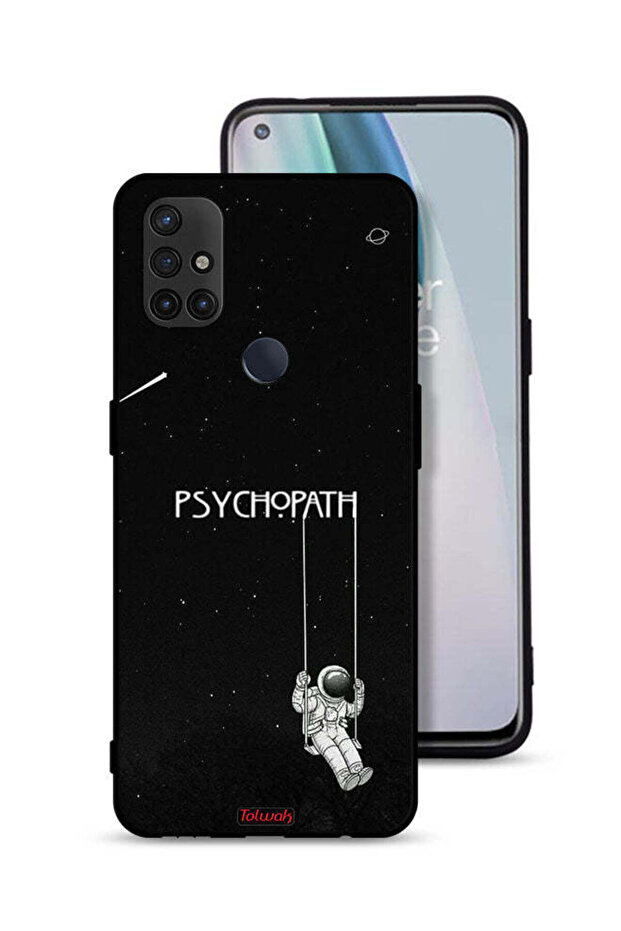 غطاء حماية لهاتف OnePlus Nord N10 5G - Psychopath